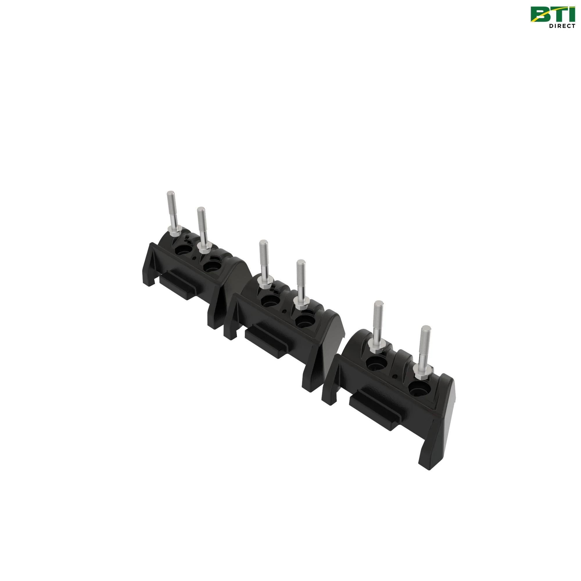 KXE10160: Standard-Wear Rifled Grain Threshing Element