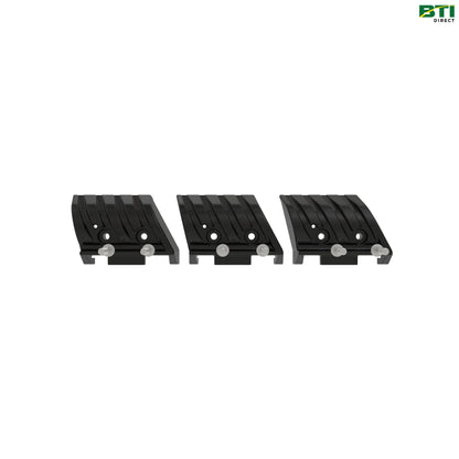 KXE10160: Standard-Wear Rifled Grain Threshing Element