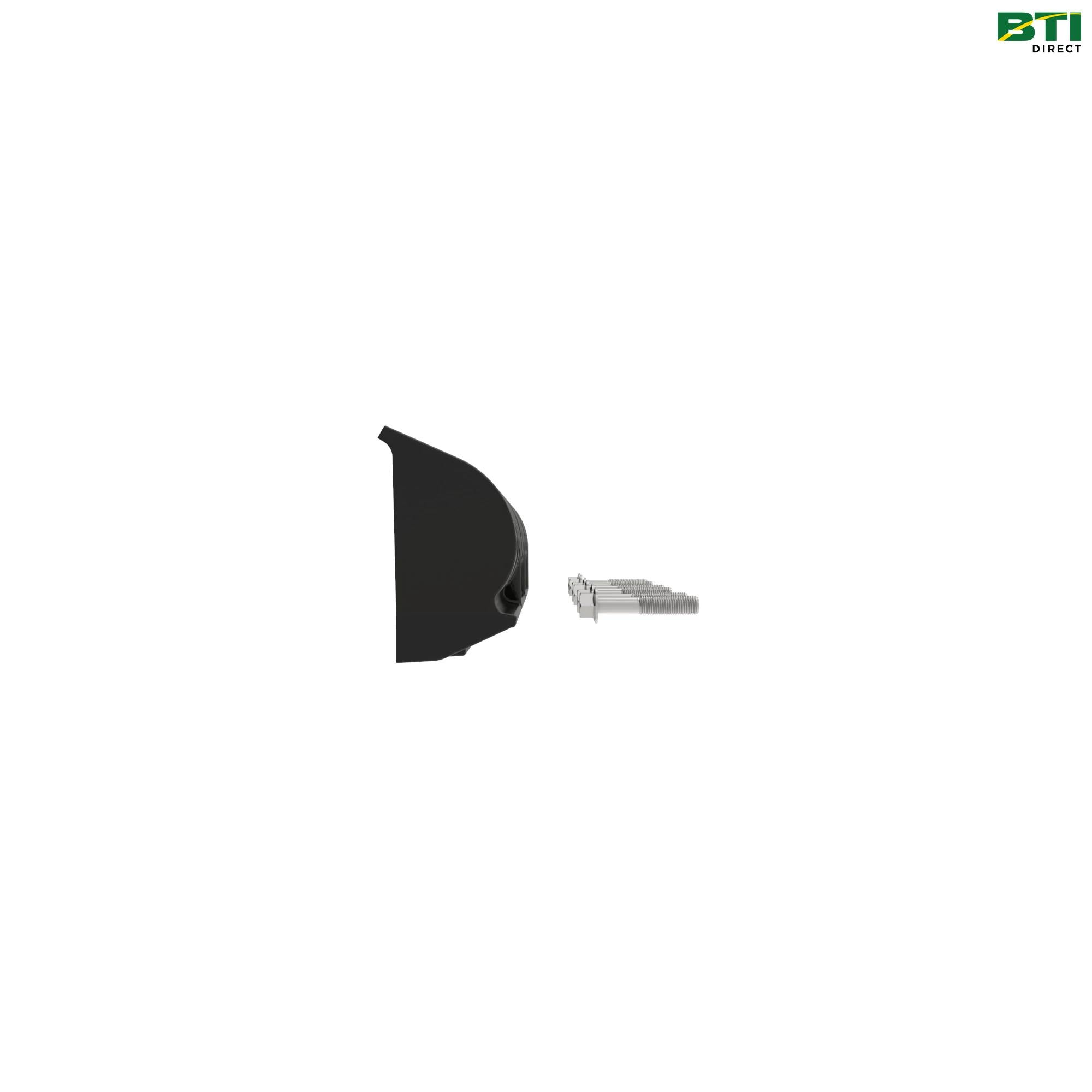 KXE10160: Standard-Wear Rifled Grain Threshing Element