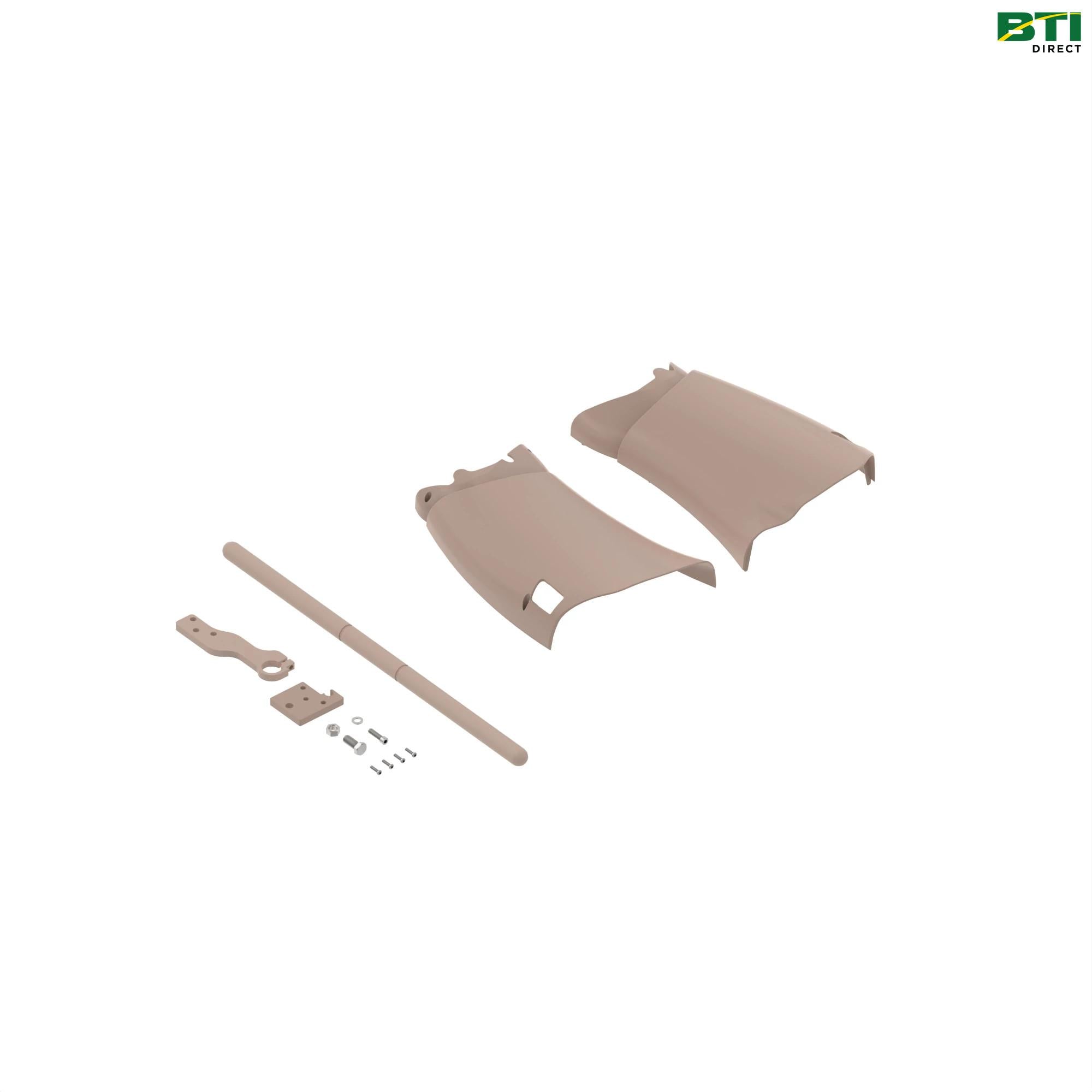 KXE10454: Footrest Attachment