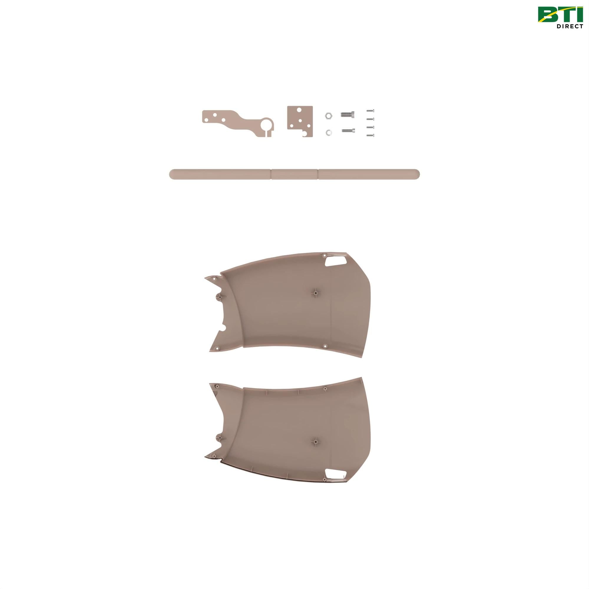 KXE10454: Footrest Attachment