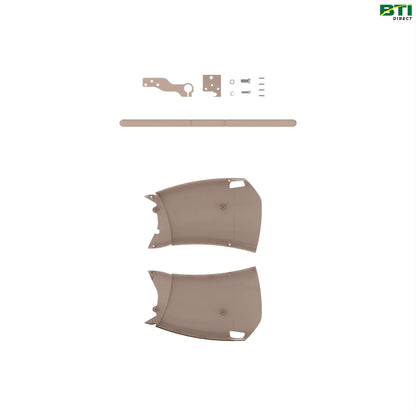 KXE10454: Footrest Attachment