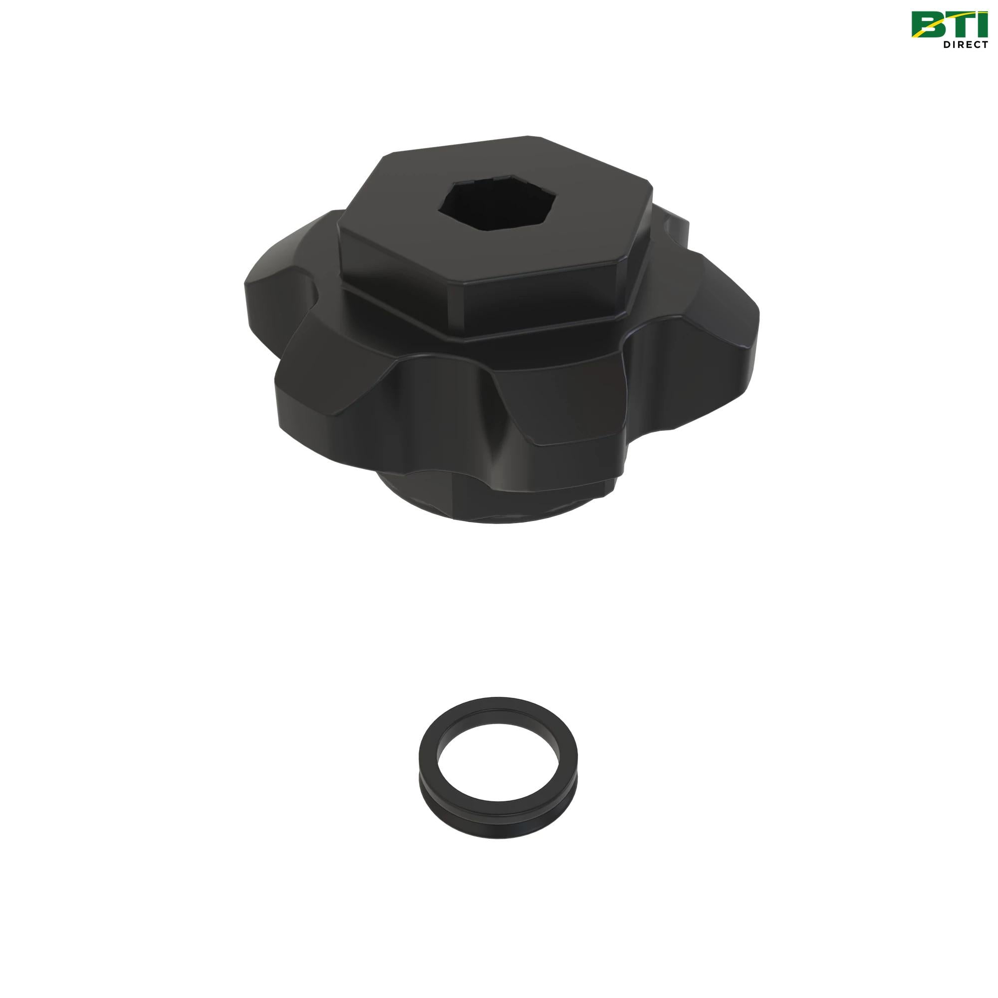 KXE10457: Head Guide Sprocket Kit