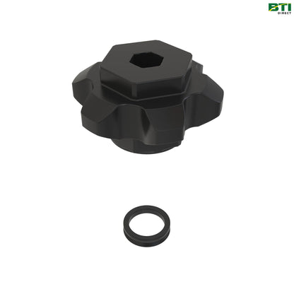 KXE10457: Head Guide Sprocket Kit