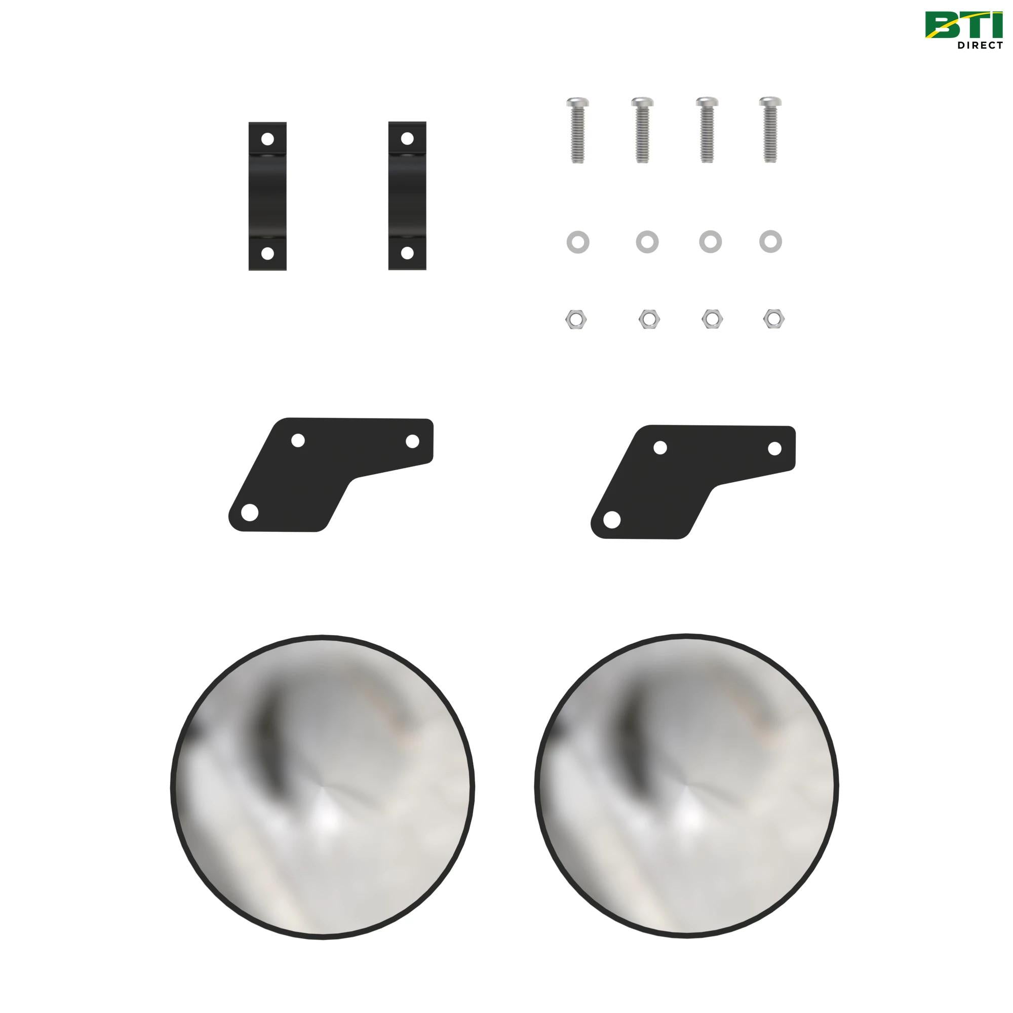 KXE10458: Grain Tank Mirror Kit