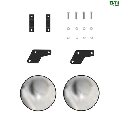 KXE10458: Grain Tank Mirror Kit