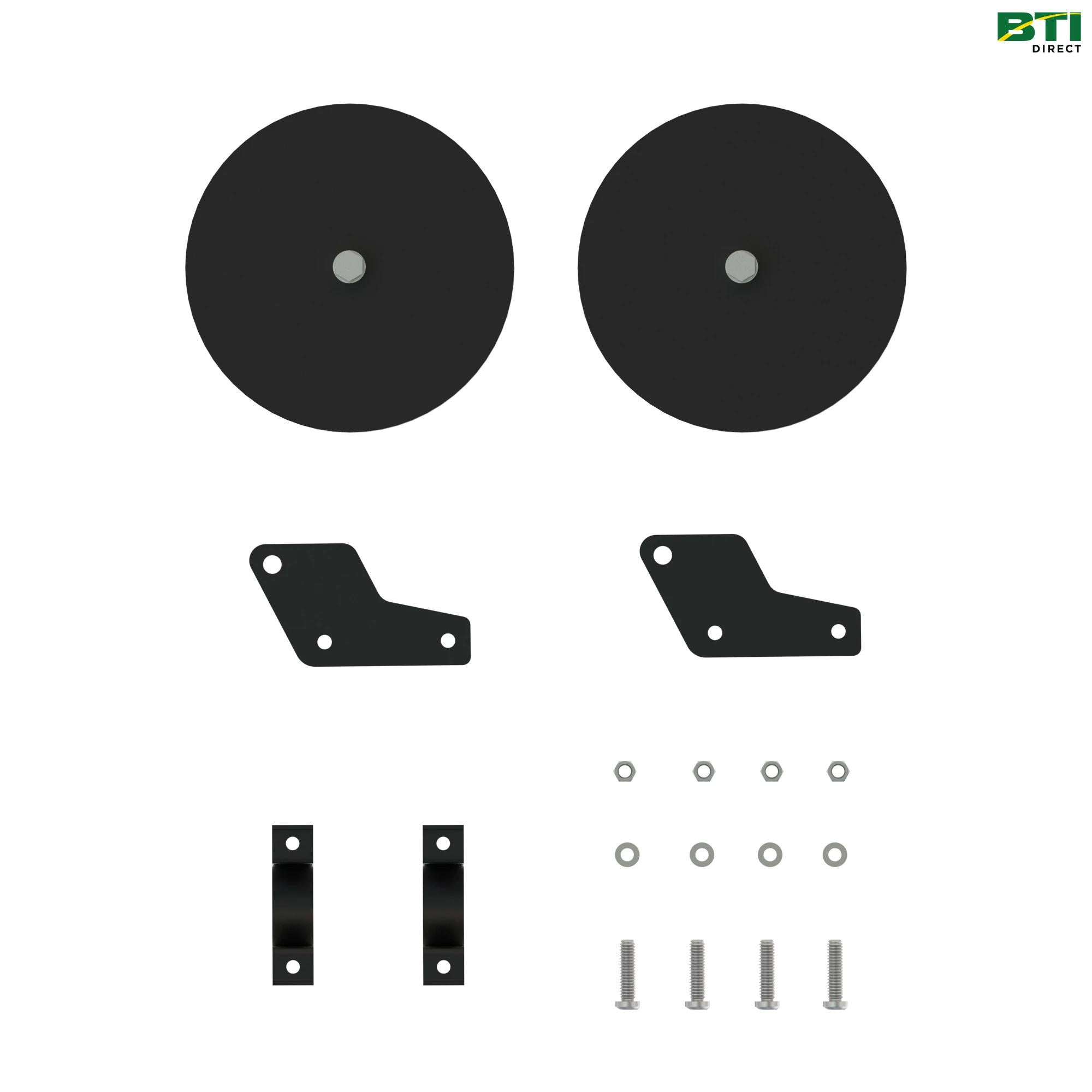 KXE10458: Grain Tank Mirror Kit