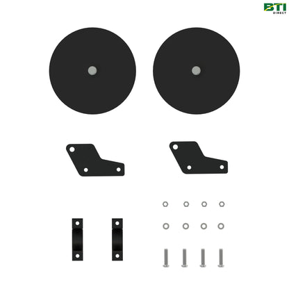 KXE10458: Grain Tank Mirror Kit