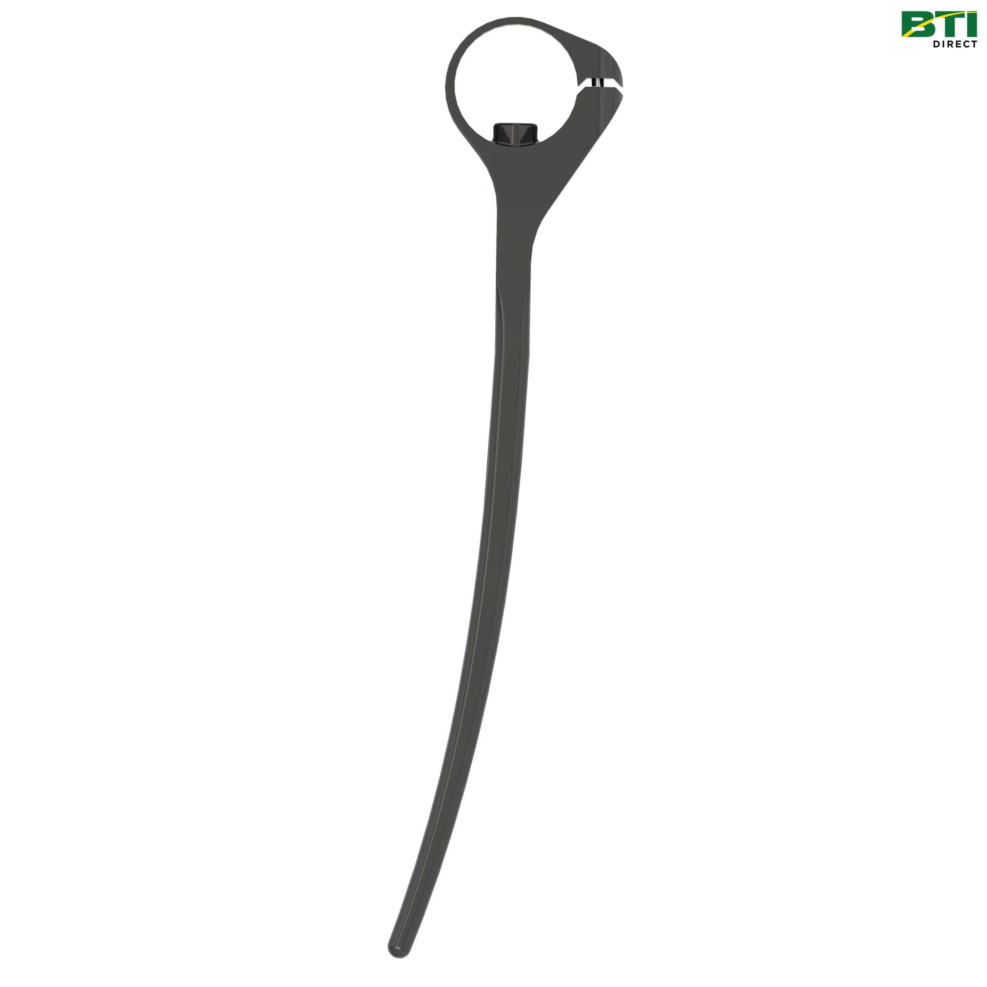 KXE10477: Cutting Platform Reel Finger Kit (Pack of 10), No Bat