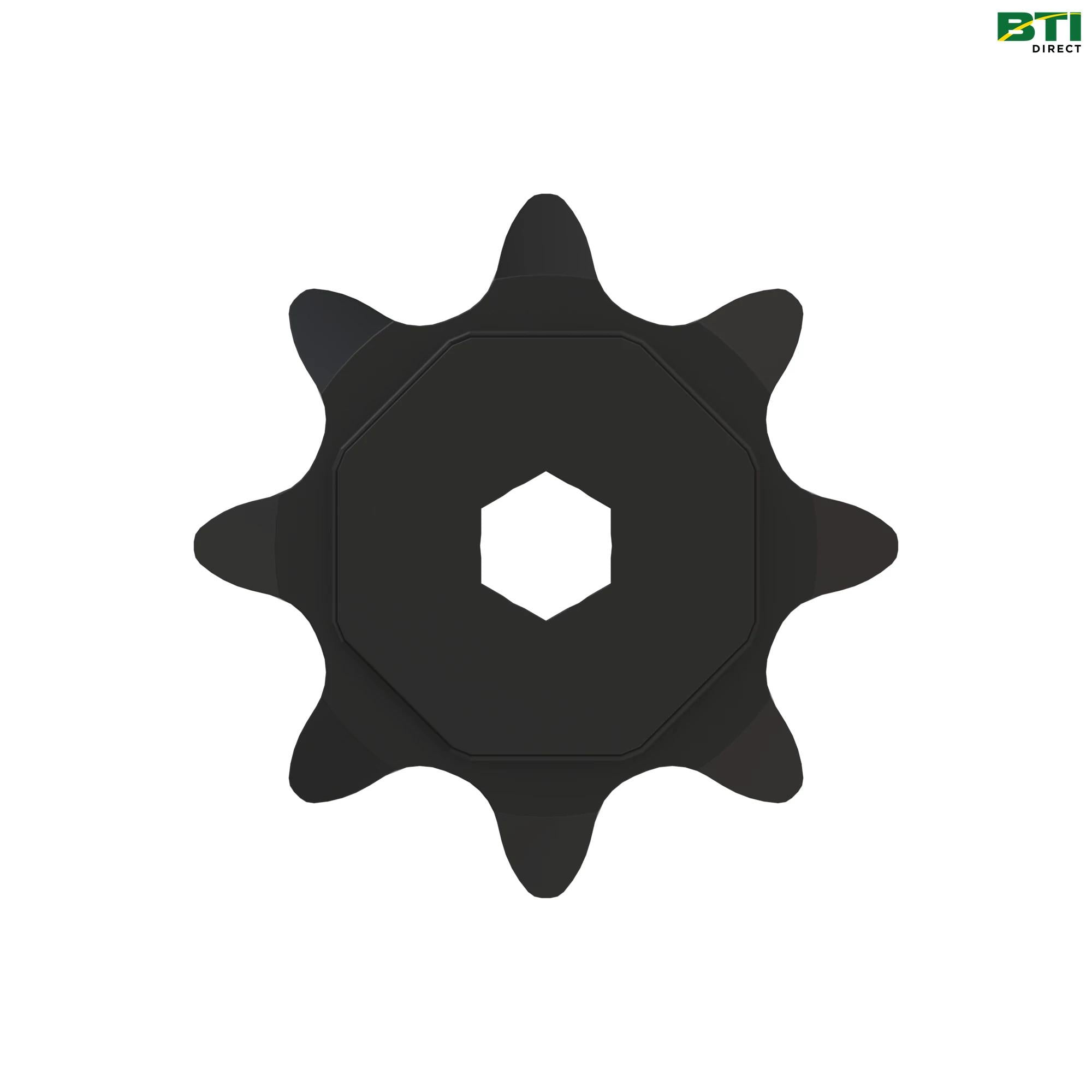 KXE10488: RowMax™ Gatherer Chain Sprocket Kit