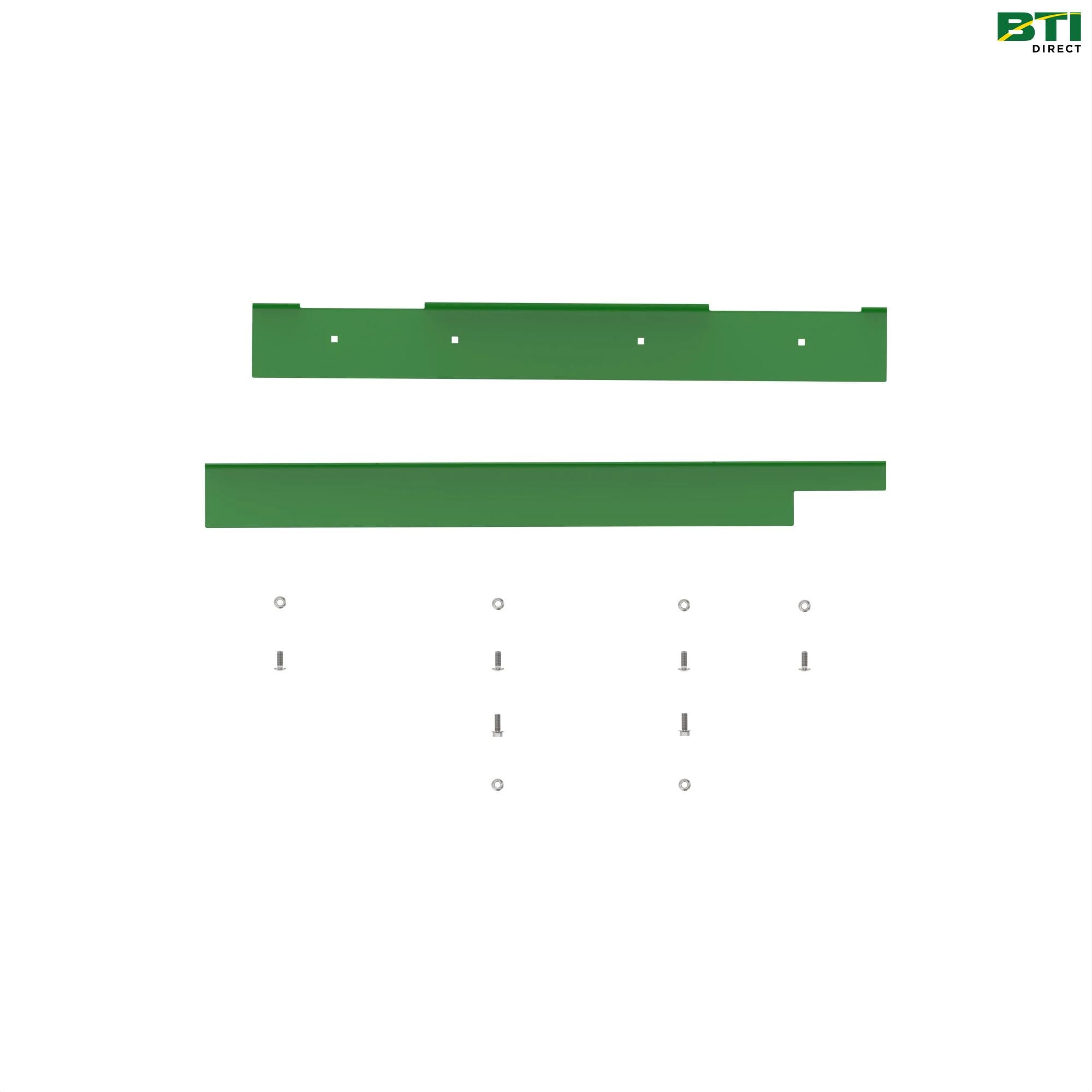 KXE10527: Left Side High Wear Separator Rail Kit
