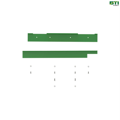 KXE10527: Left Side High Wear Separator Rail Kit