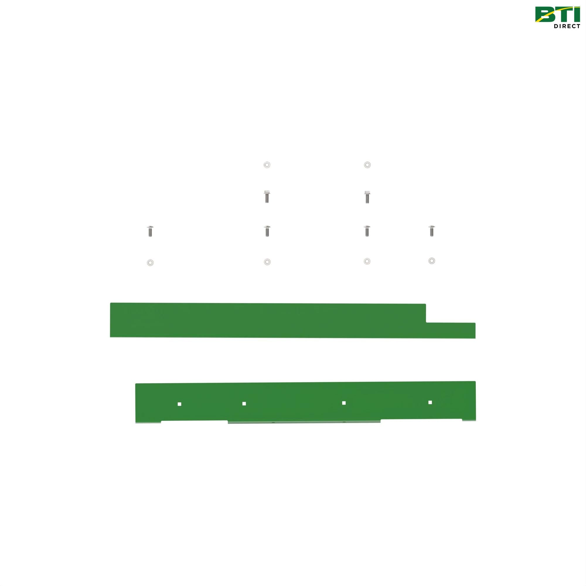 KXE10527: Left Side High Wear Separator Rail Kit