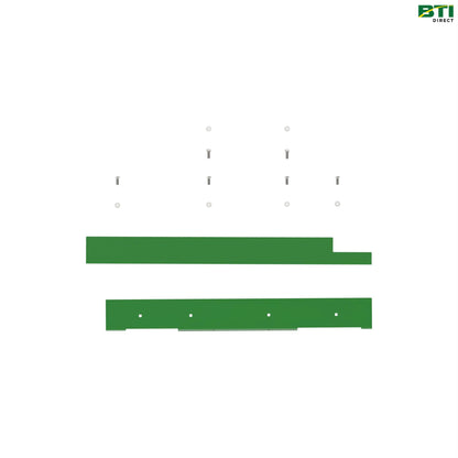 KXE10527: Left Side High Wear Separator Rail Kit