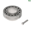 KXE10601: Bearing, Cone and Locking Screw