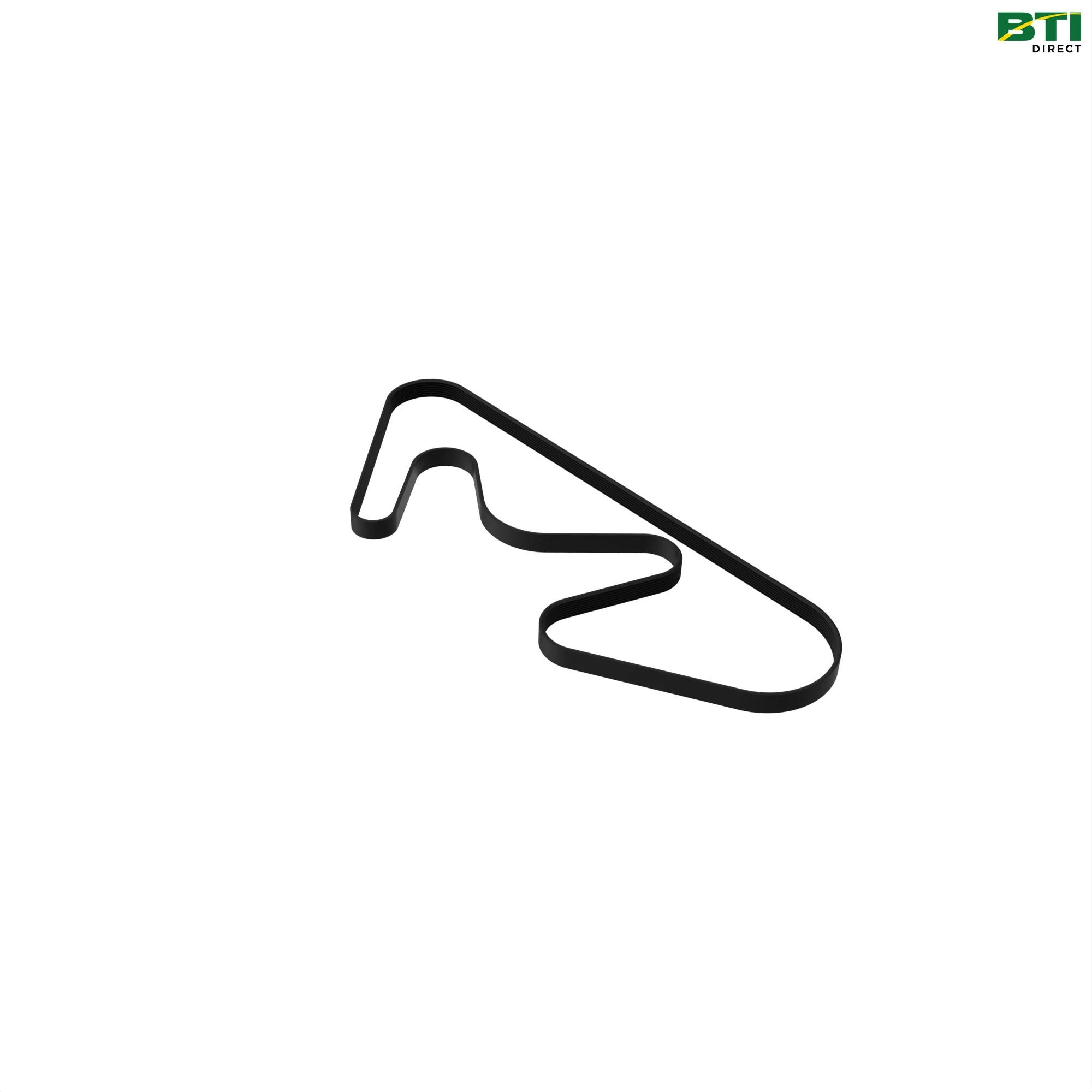 L111600: PK Section Engine Auxiliary Drive V-Belt, Effective Length 2460 mm (96.9 inch)