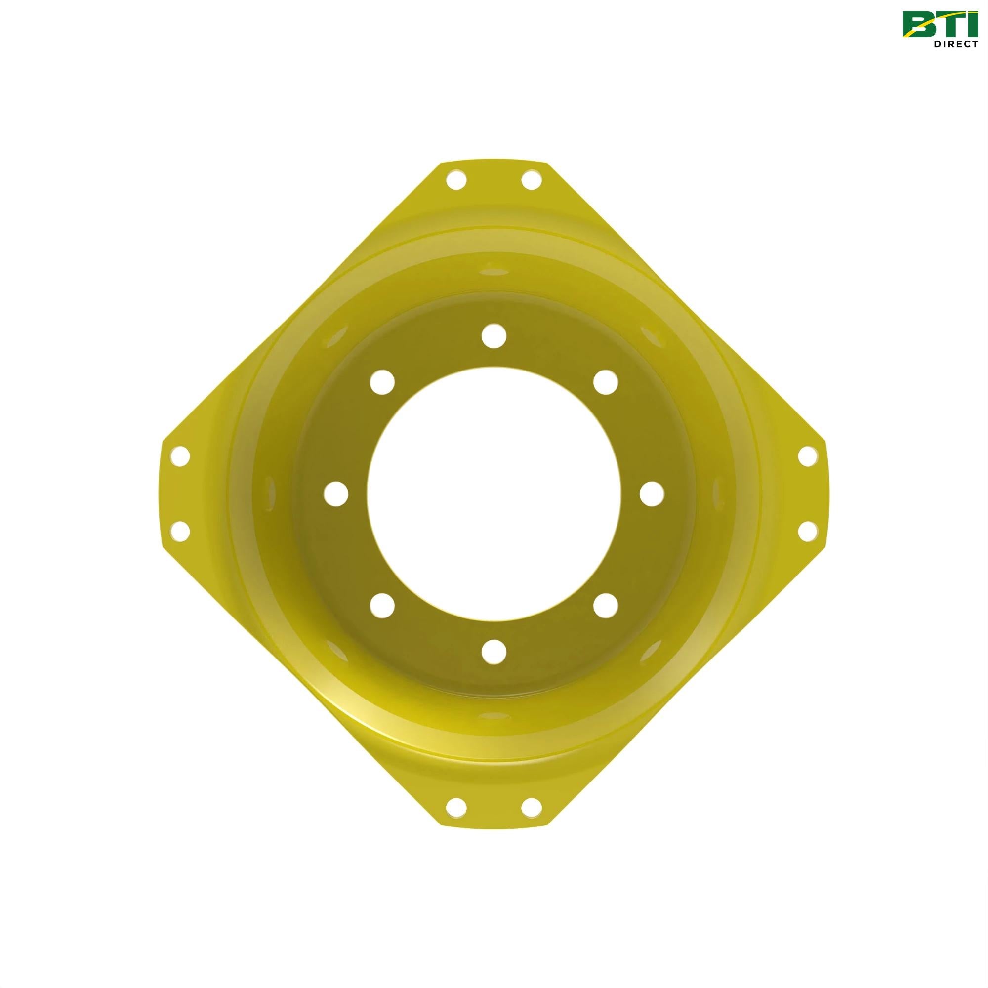 L115350: Wheel Center