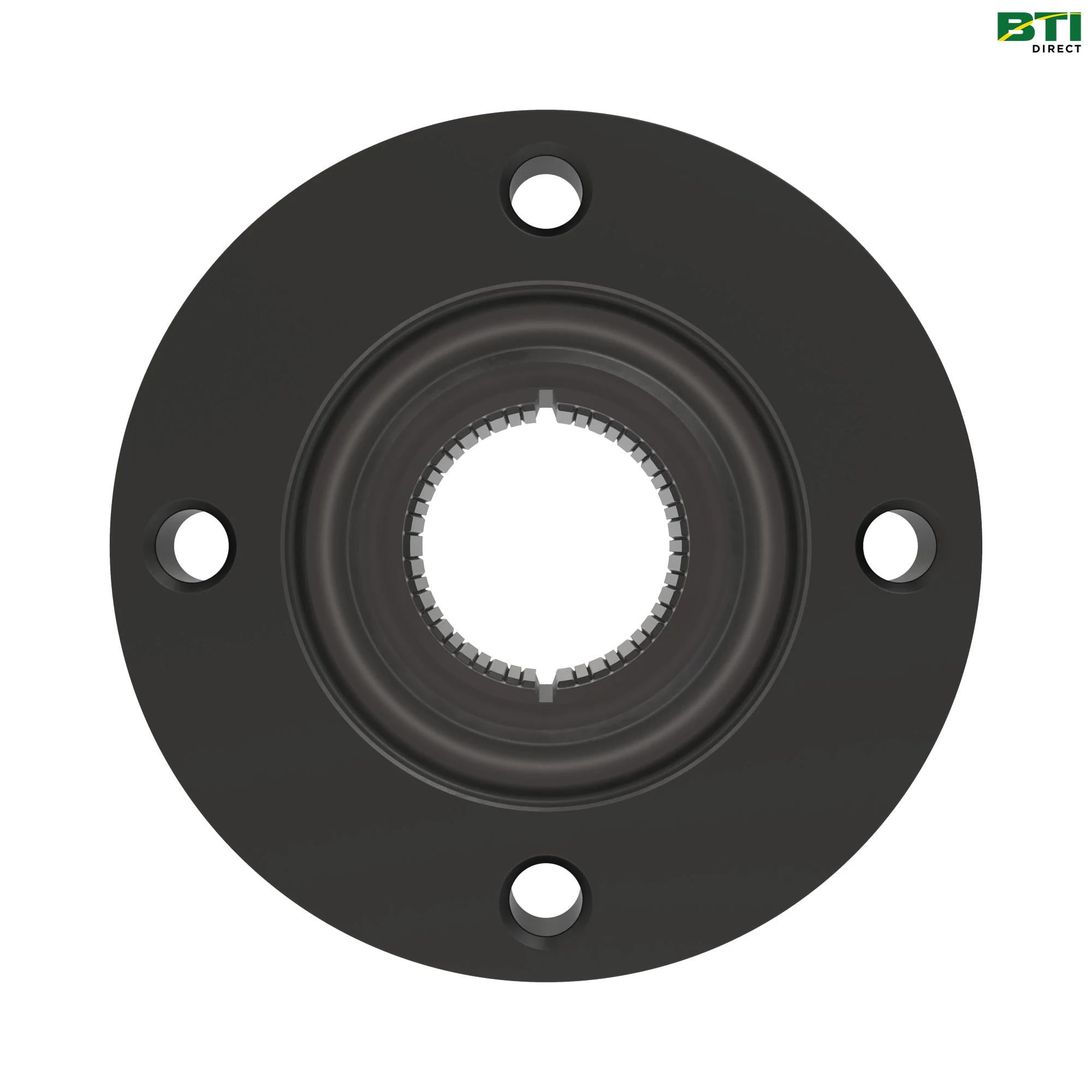 L116041: Torsional Damper Flange