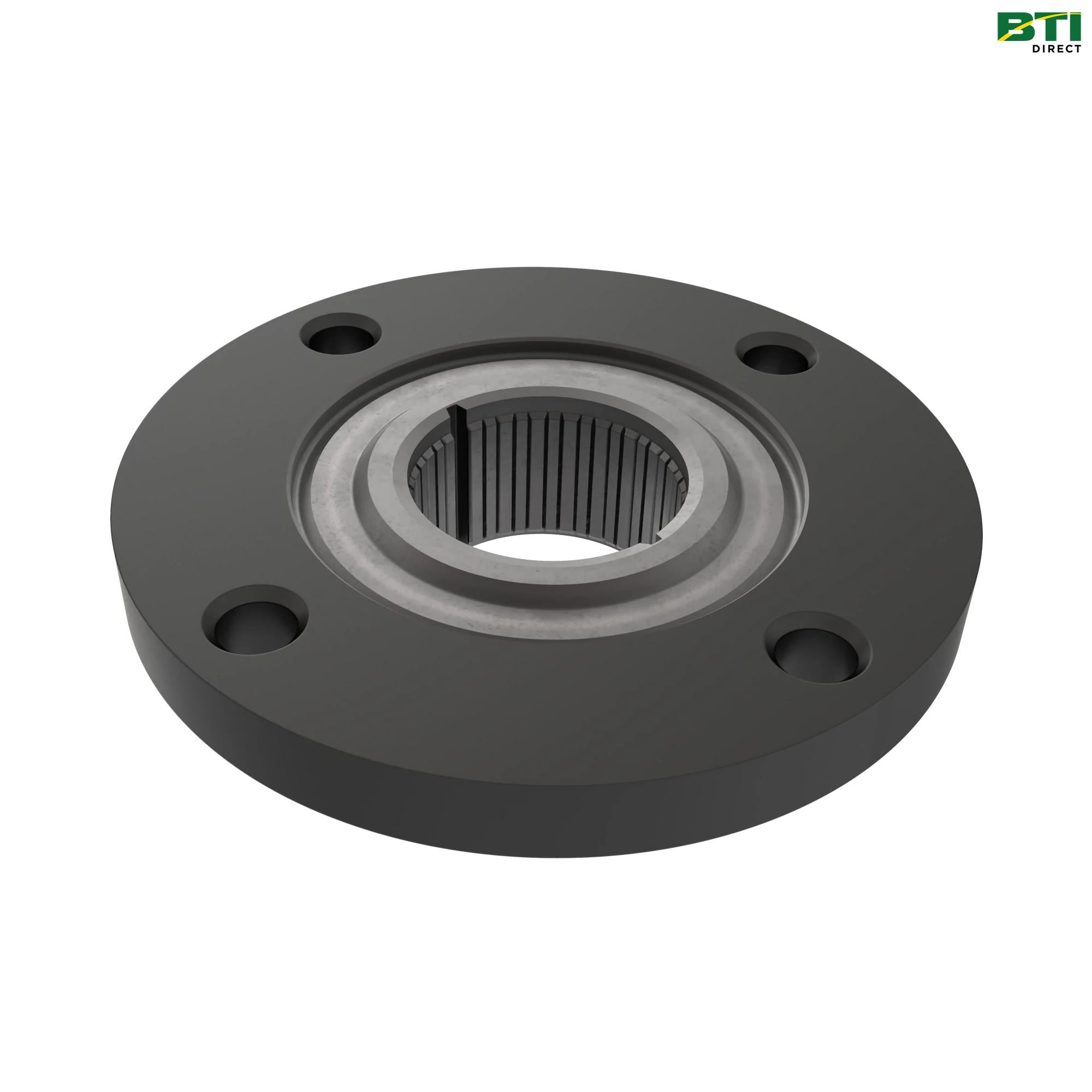 L116041: Torsional Damper Flange