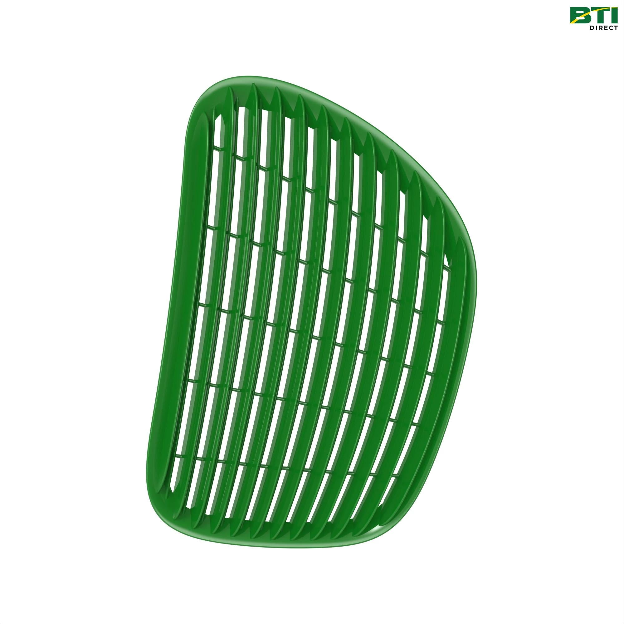 L157394: Hood Side Panel Louver, Right Side