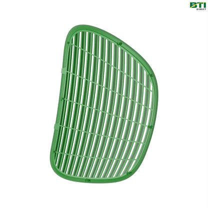 L157395: Hood Side Panel Louver, Left Side
