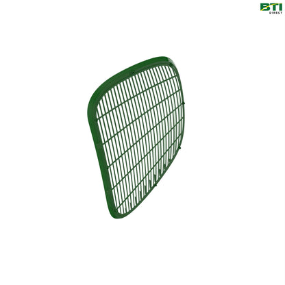 L157396: Hood Side Panel Louver, Right Side