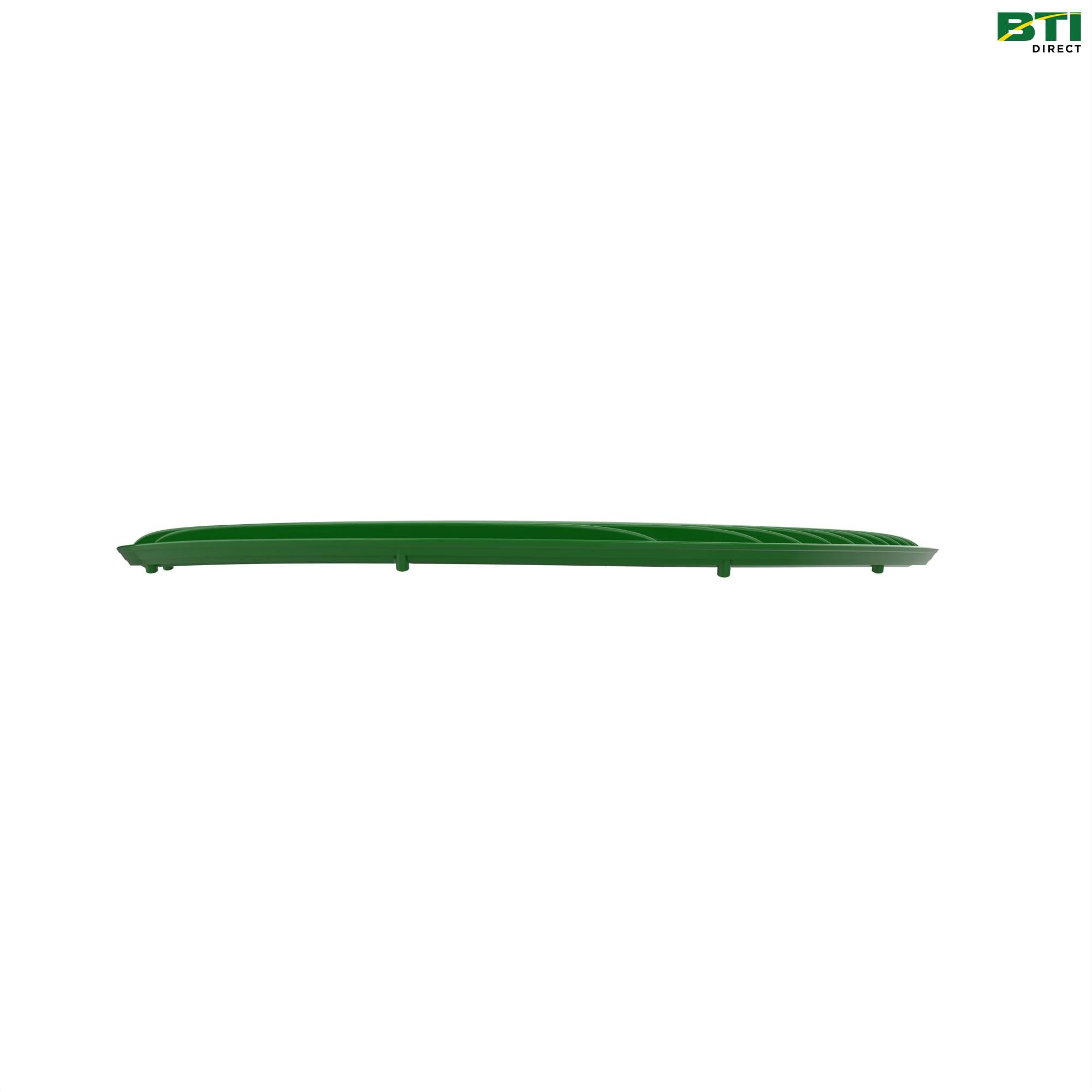 L157396: Hood Side Panel Louver, Right Side