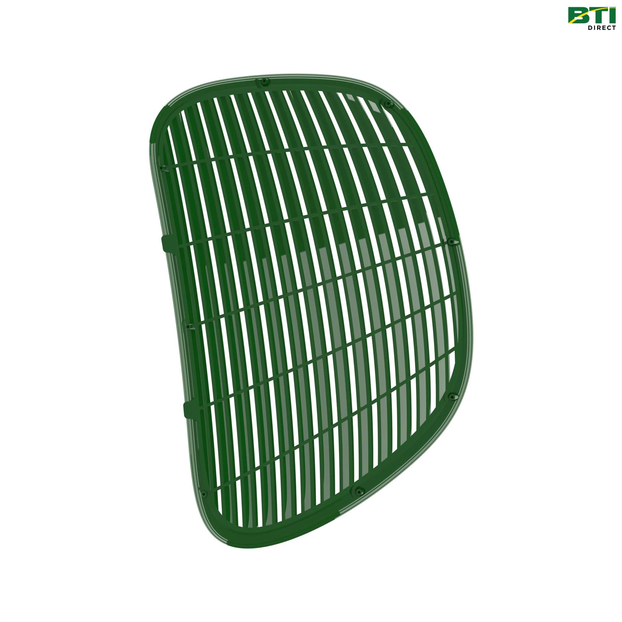 L157396: Hood Side Panel Louver, Right Side