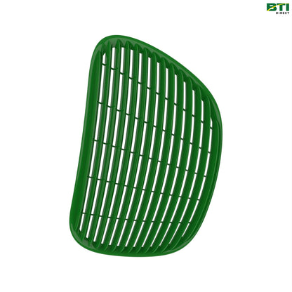 L157396: Hood Side Panel Louver, Right Side