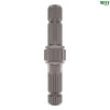 L173241: PTO Output Shaft