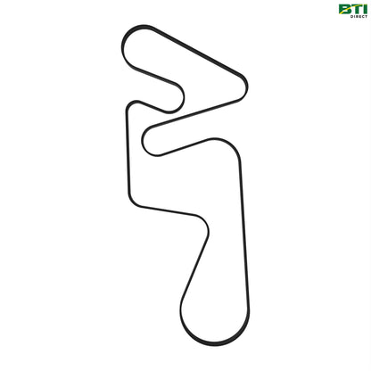 L202230: PK Section Engine Auxiliary Belting, Effective Length 2991 mm (117.8 inch)