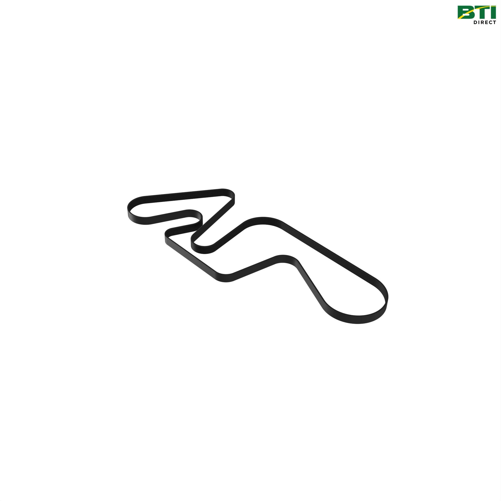 L203307: Engine Auxiliaries Drive V-Belt, Effective Length 2946 mm (116 inch)