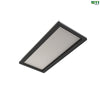 L209778: Activated Carbon Cab Recirculation Air Filter