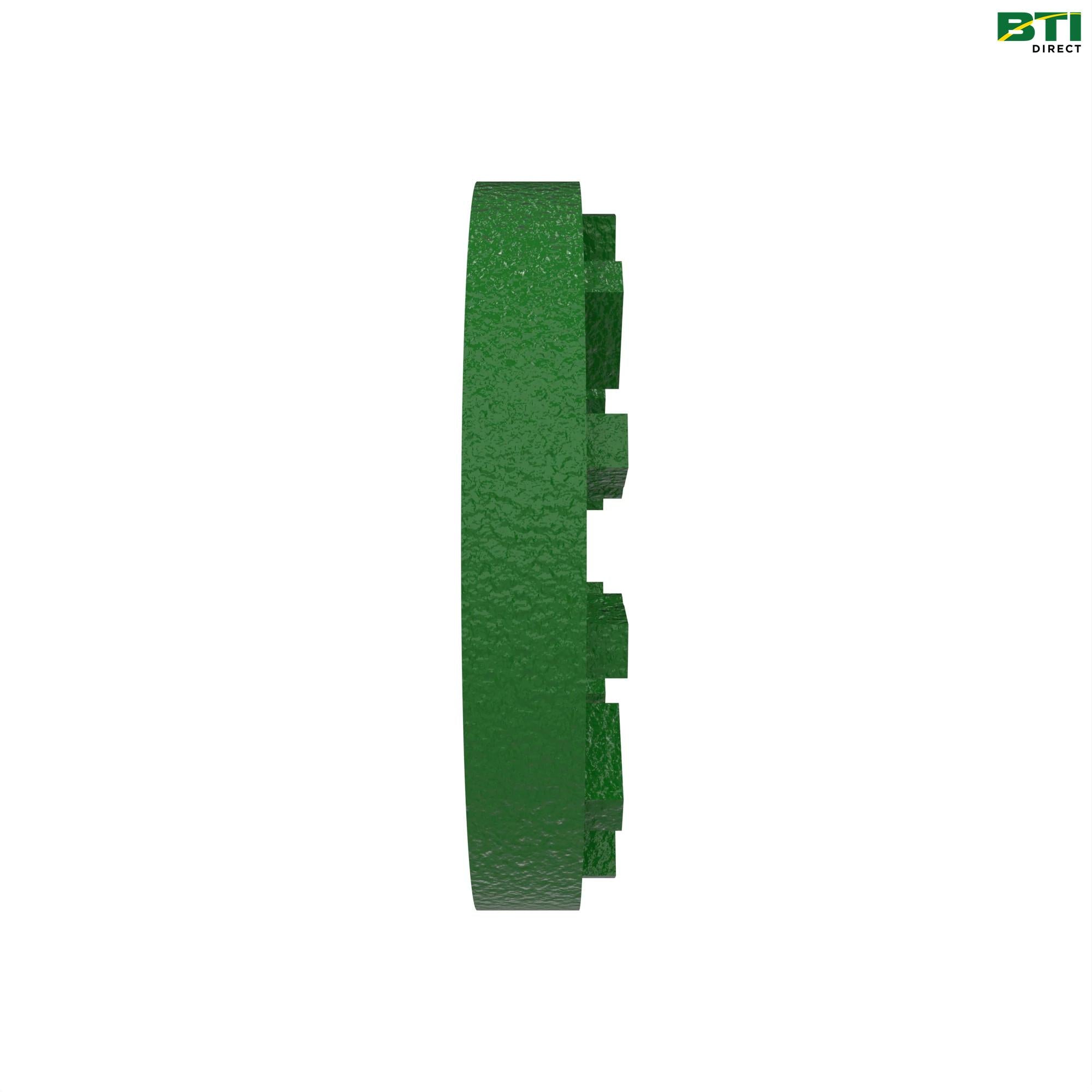 L34569: Rear Half Coupling