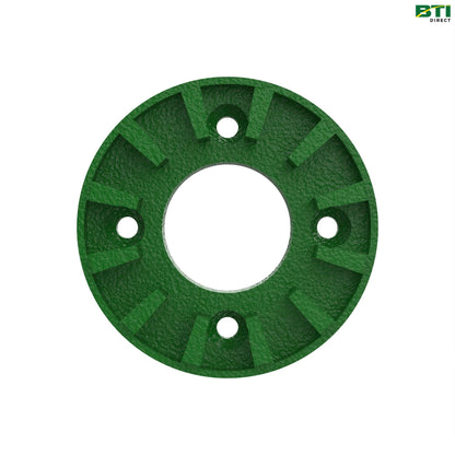 L34569: Rear Half Coupling
