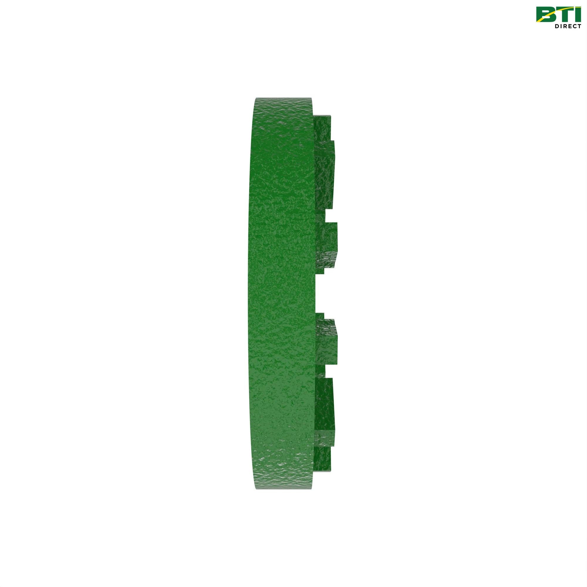 L34569: Rear Half Coupling
