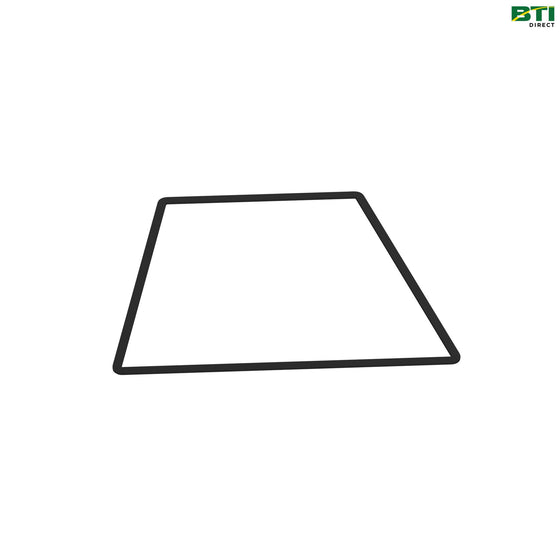 L40414: Cab Door and Upper Window Weatherstrip