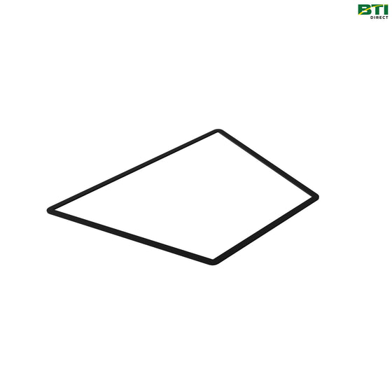 L40414: Cab Door and Upper Window Weatherstrip