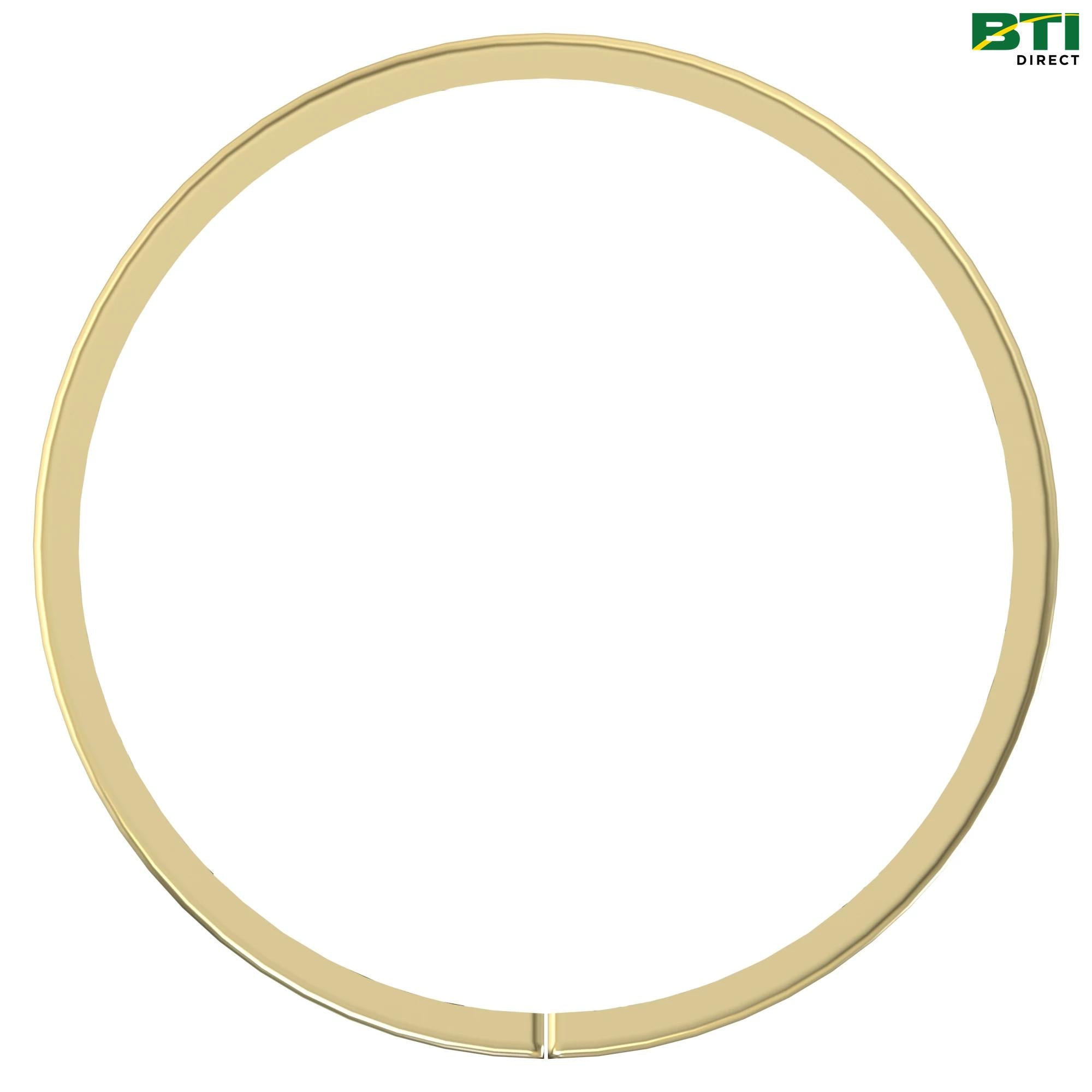 L76471: Cylindrical Split Alloy Bushing