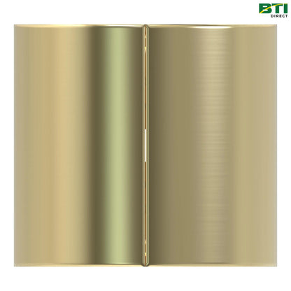 L76471: Cylindrical Split Alloy Bushing