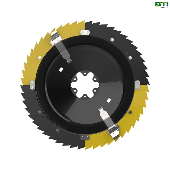 LCA109071: Right Side Knife Rotor