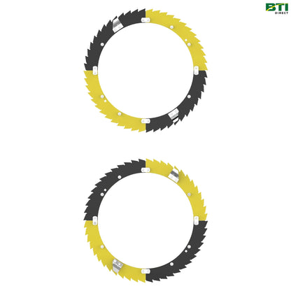 LCA79040: Kemper™ Header Blade and Wear Parts, Coated