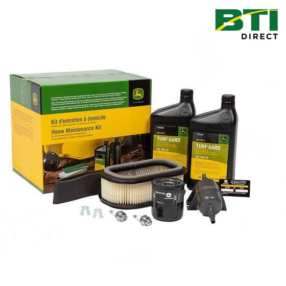 LG180: Home Maintenance Kit for 445 Lawn & Garden Tractor (PIN 000001-082370)