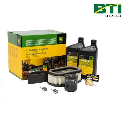 LG187: Home Maintenance Kit for 425 Lawn and Garden Tractor (PIN 000001-090419)