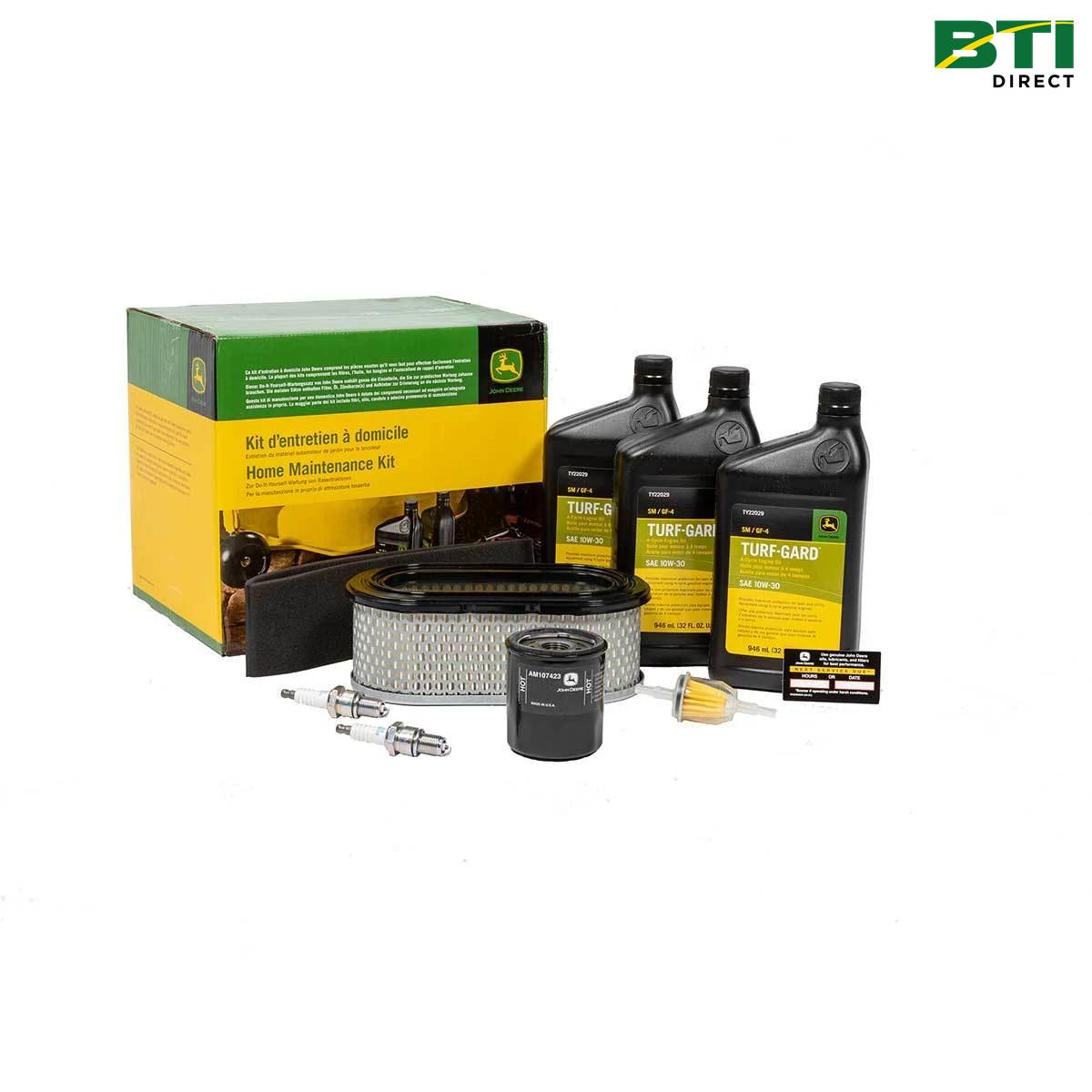 LG257: Home Maintenance Kit