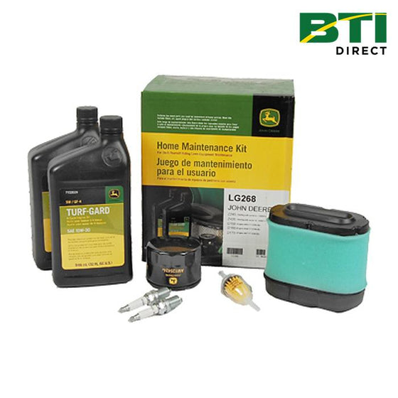 LG268: Home Maintenance Kit
