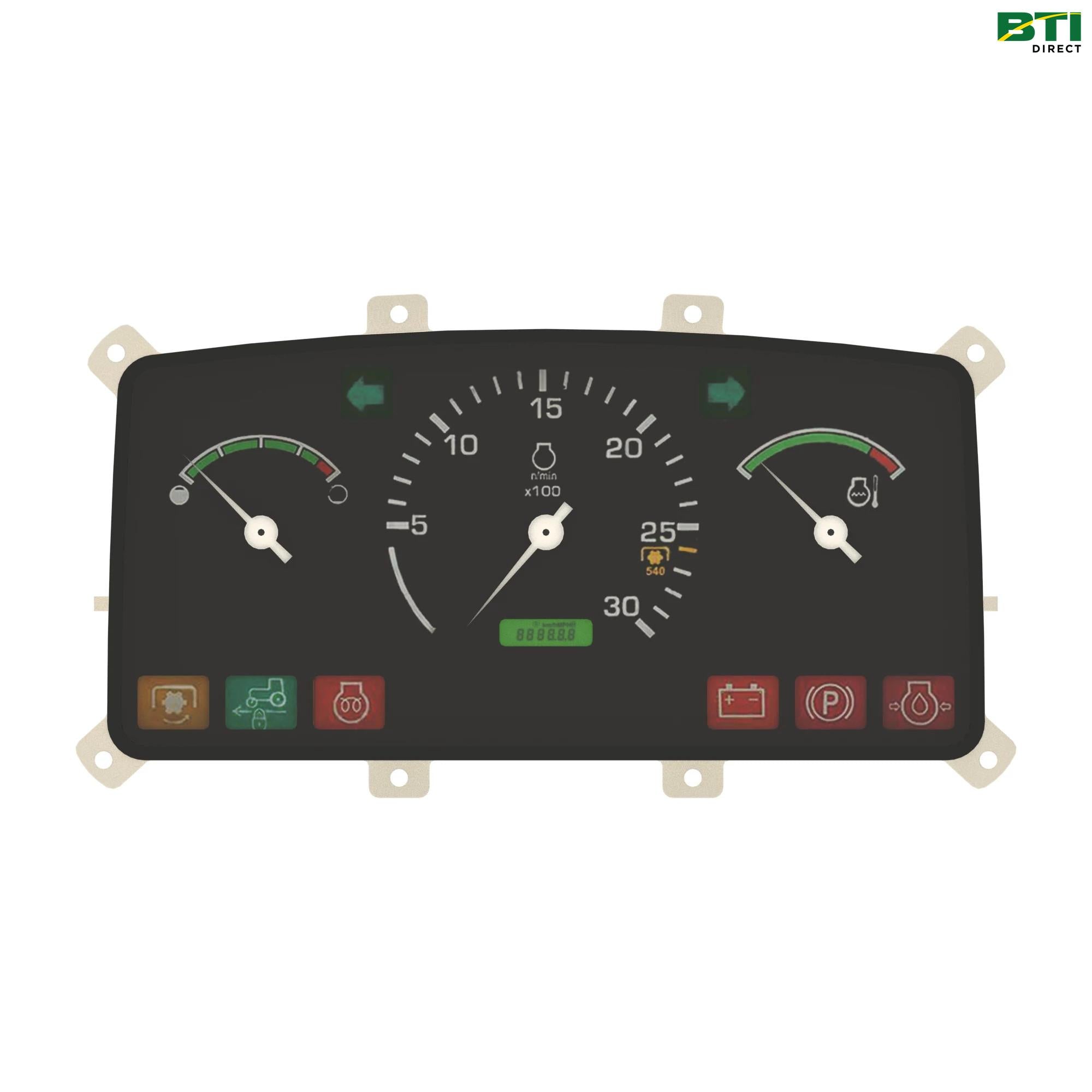 LVA10560: Instrument Cluster