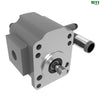 LVA11451: Power Steering Hydraulic External Gear Pump