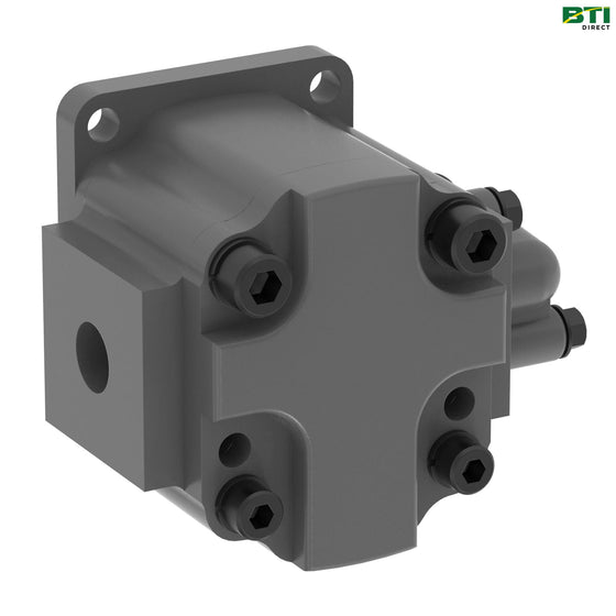 LVA11451: Power Steering Hydraulic External Gear Pump