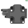 LVA11451: Power Steering Hydraulic External Gear Pump